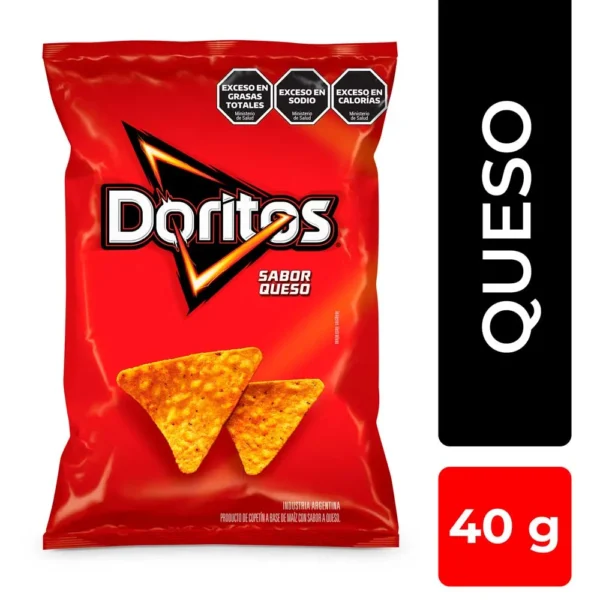 DORITOS   X 40 grs.