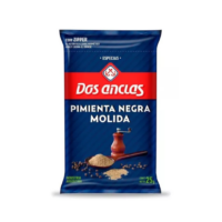 PIMIENTA NEGRA DOS ANCLAS x 25 gr