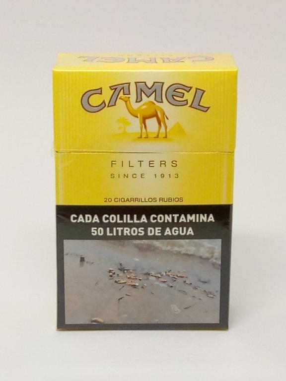 CARTON CAMEL BOX 20 El mayorista CARTON CAMEL BOX 20 El mayorista