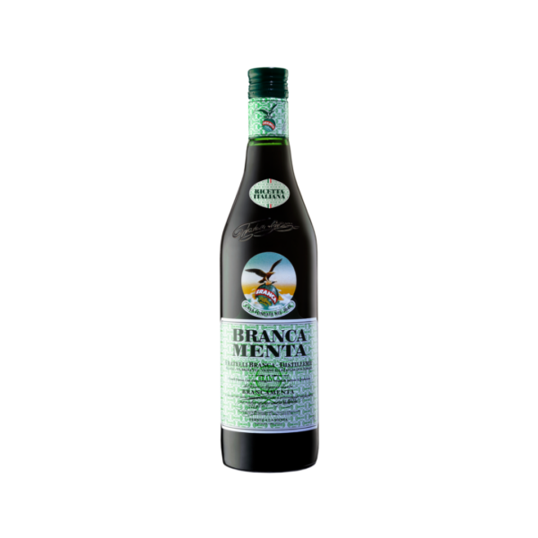 FERNET MENTA  X 750 cc (RECETA ITALIANA )