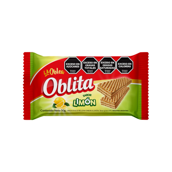 OBLEAS OBLITA LIMON