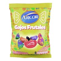 GAJOS FRUTALES ARCOR X 485 grs
