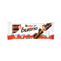 KINDER BUENO (2 barritas) NEGRO
