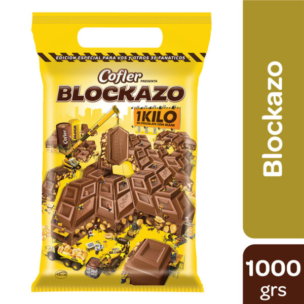 COFLER  BLOCKAZO **1 KG**