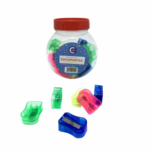 SACAPUNTAS (POTE X 72 un)