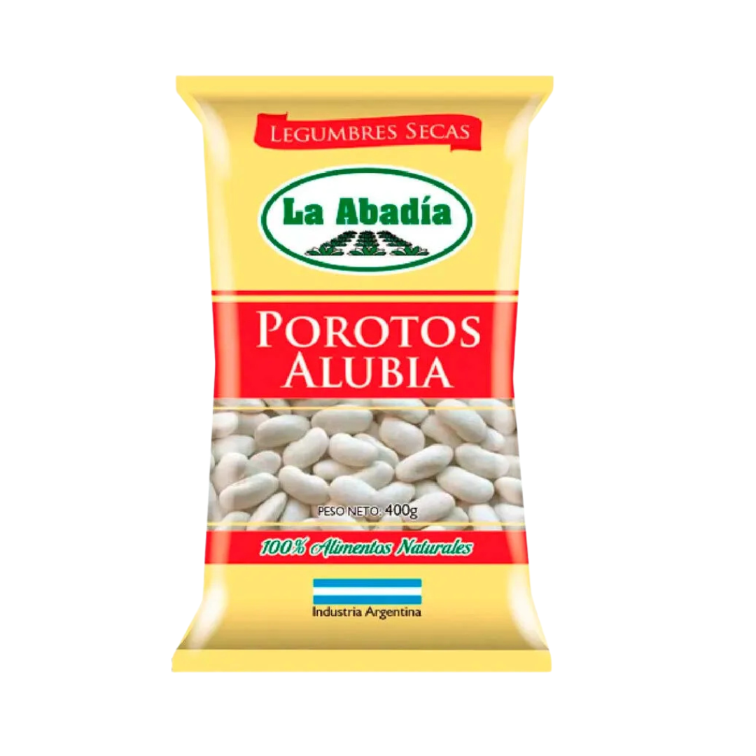 POROTOS ALUBIA LA ABADIA