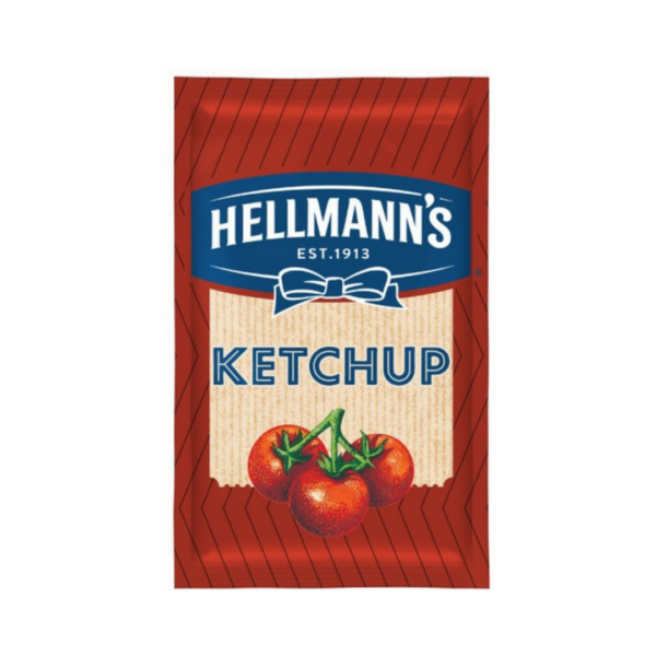 KETCHUP HELLMANS x60g