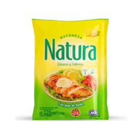 MAYONESA NATURA x 118 g.
