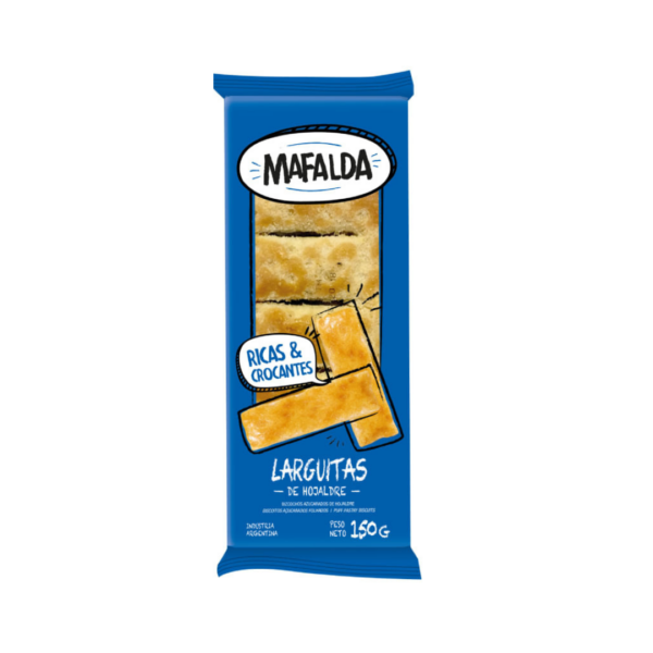 LARGUITAS  MAFALDA X  150 GR