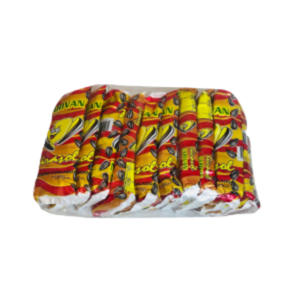 PIPAS ( BOLSA X 10) x 30 grs