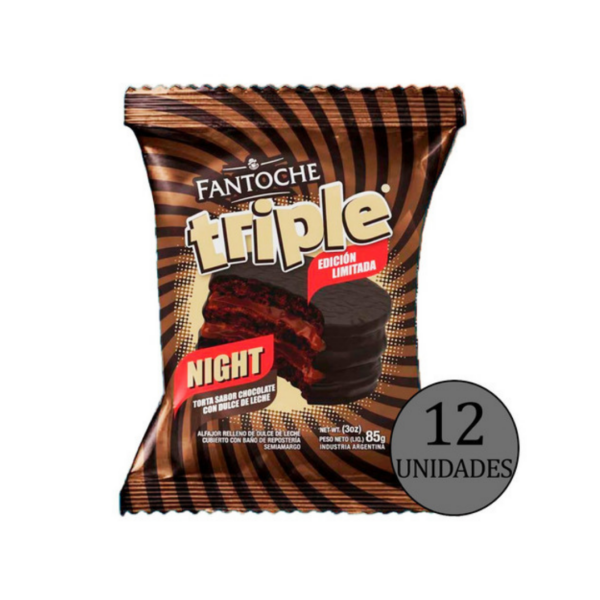 FANTOCHE NIGHT X 85 grs