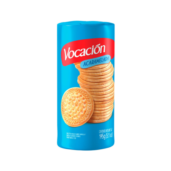 VOCACION ACARAMELADA