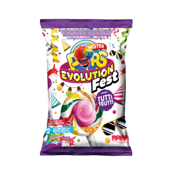 MISTER POP EVOLUTION FEST X 24 UN