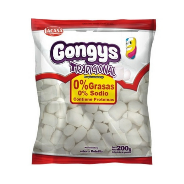 MALVAVISCO GONGYS X 200 TRADICIONAL