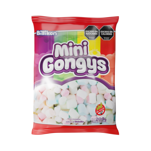 MALVAVISCO GONGYS X 200 grs MINI
