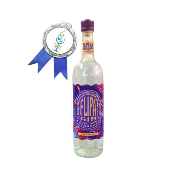 GIN FLIPA ARTESANAL TRADICIONAL