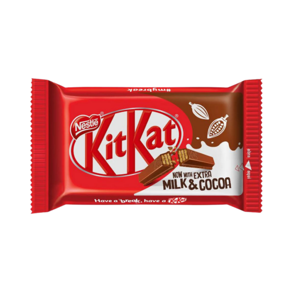 KIT KAT NEGRO