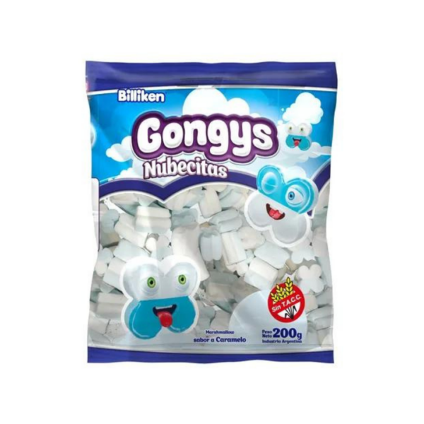 MALVAVISCO GONGYS X 200 grs NUBECITA