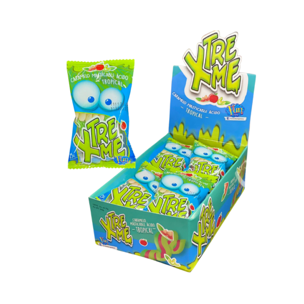 XTREME  TROPICAL * CAJA X 12 U* POP