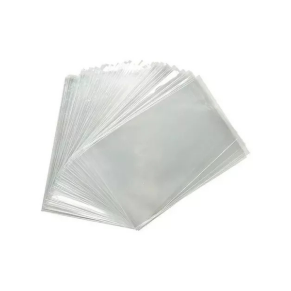 BOLSA CELOFAN (12x25) x 100 UN.