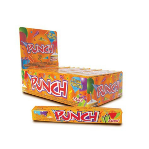 PASTILLAS PUNCH X 60 un