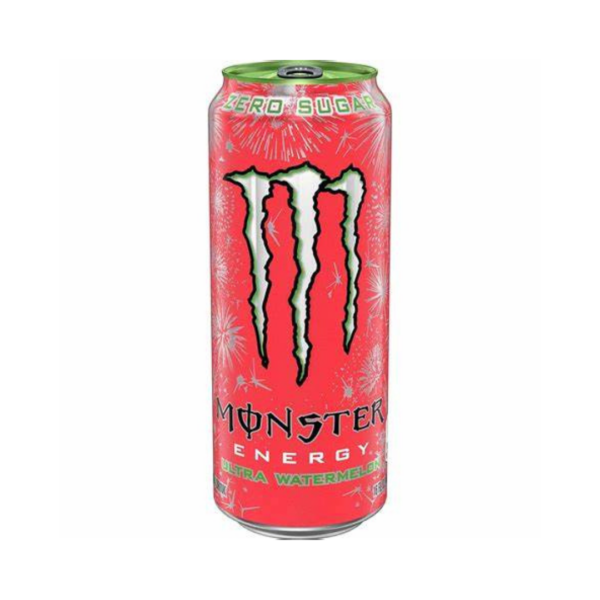 MONSTER WATERMELON x 473cc (rojo)