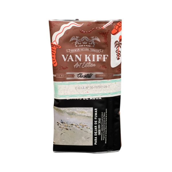 TABACO VAN KIFF HAZEL (CHOCOLATE)