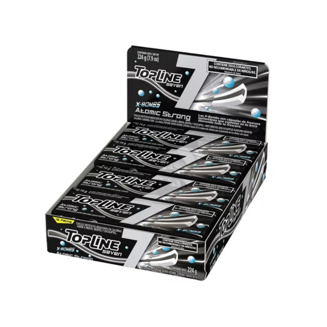 TOP LINE SEVEN (CAJA X 16 ) – El mayorista