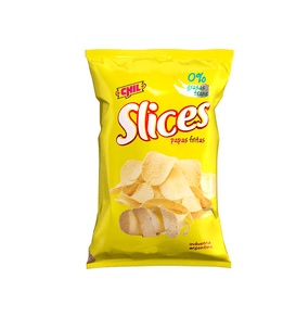 SLICES PAPAS FRITAS COMUNES X 65 GR.