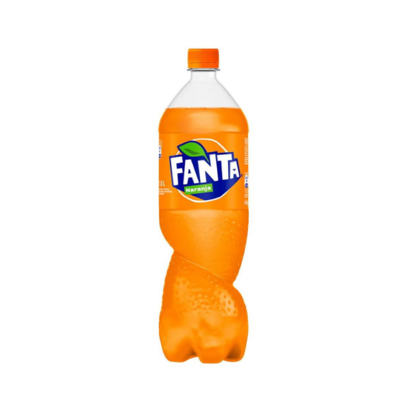 FANTA  NARANJA 1.5 LTS