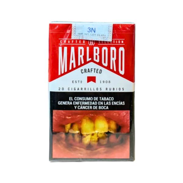 CARTON MARLBORO CRAFTED KS