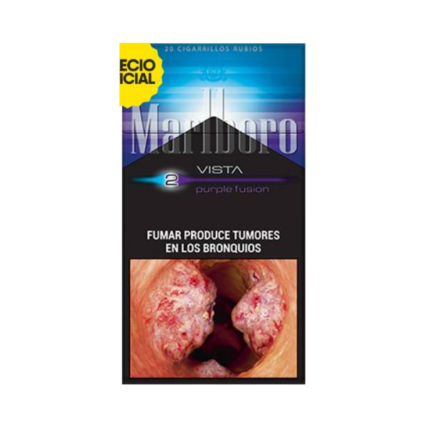 CARTON MARLBORO 20 FUSION 100