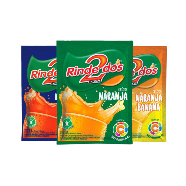 RINDE DOS JUGO