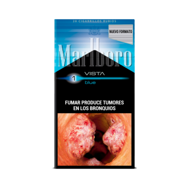 CARTON MARLBORO VISTA BLUE XL