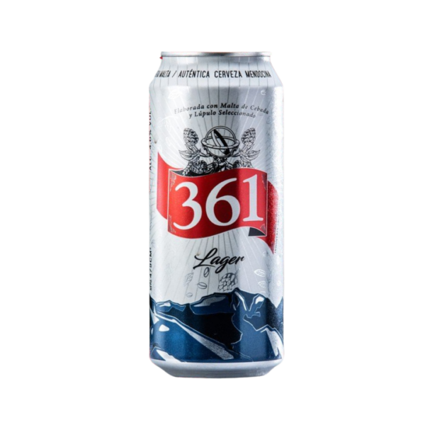 Diseño sin título (4) CERVEZA 361 (LATA X 6 )