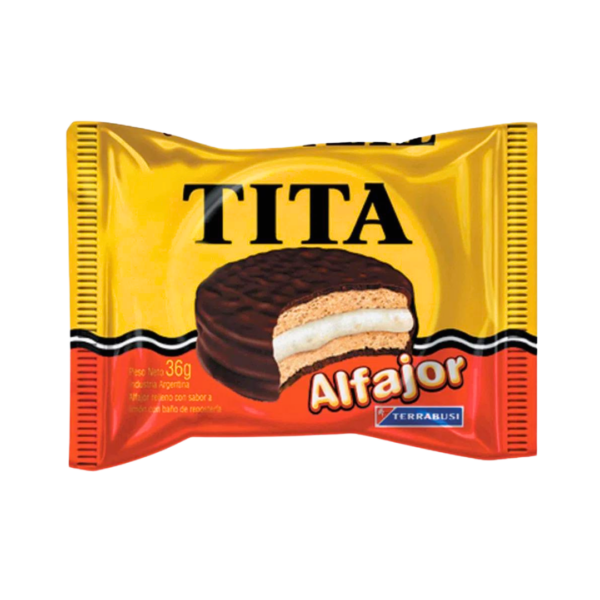 ALFAJOR TITA