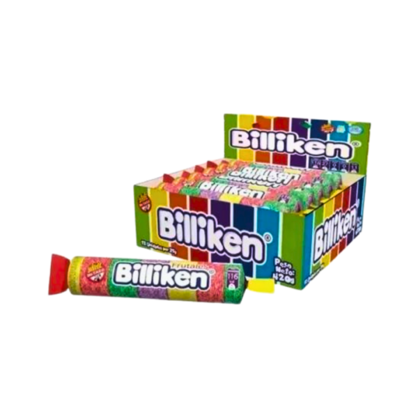 nuevos productos billiken (9) ROLLO BILLIKEN X 12 UN FRUTAL