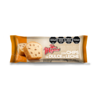 BUDIN ZUPAY CHIPS DULCE DE LECHE X 170 GRS