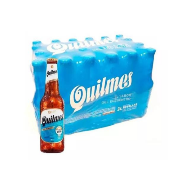 ZZQUILMES  PORRONCITO X 24 UN