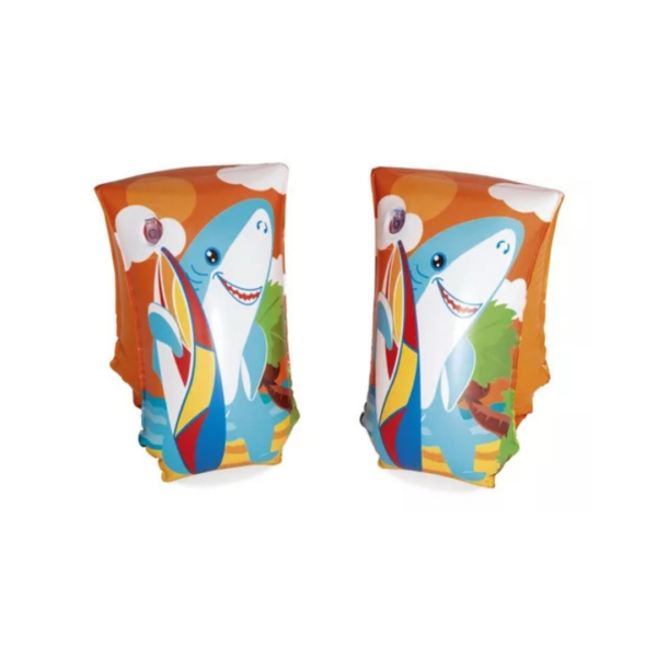 BRACITOS TIBURON(23 cm x 15cm )