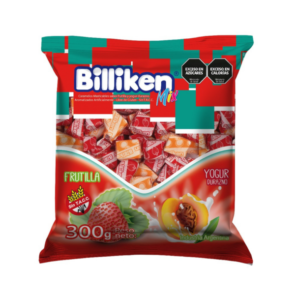 Diseño sin título (24) CARAMELO BILLIKEN MIX x 100 un(300grs)