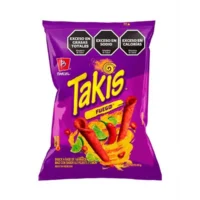 TAKIS INTENSE NACHO  X 49  GRS