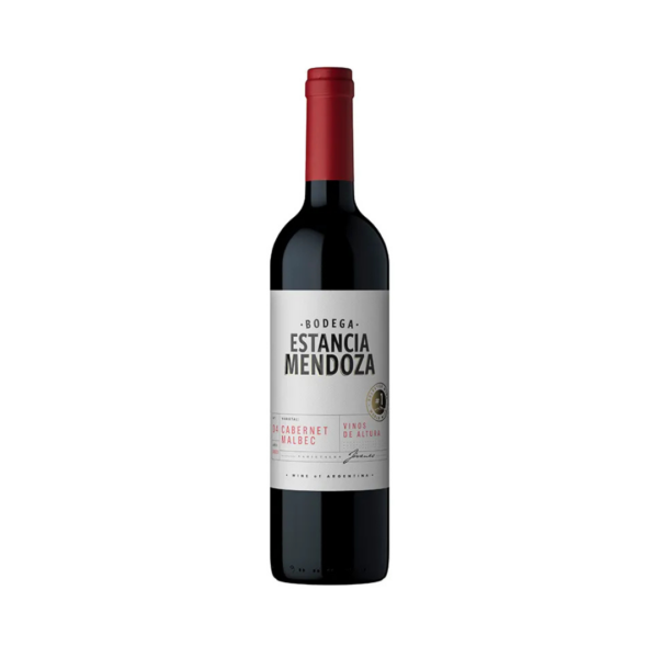 VINO ESTANCIA MENDOZA CABERNET MALBEC