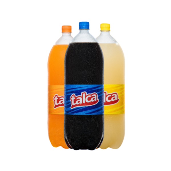 TALCA 3LT x6 un.