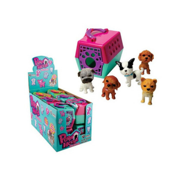 PUPPY HOUSE  caramelos ACIDOS C/U