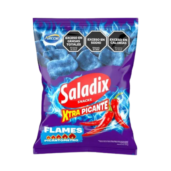 SALADIX STICK ** EXTRA PICANTE **