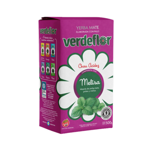 YERBA VERDEFLOR BOLDO X 500 grs (1)