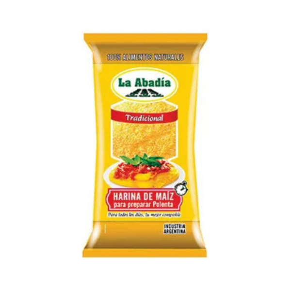 POLENTA ABADIA