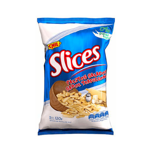SLICE PALITO SALADO X 500 gr