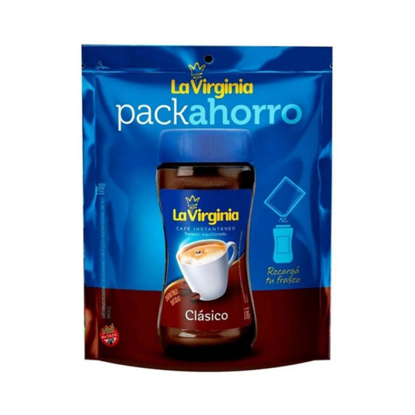 LA VIRGINIA PACK AHORRO X 170 grs